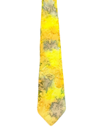 Yellow Dyed Tie