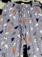 Cats Graphic PJs (Small)