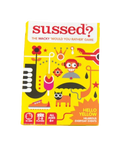 Sussed? Card Game
