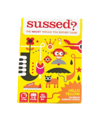 Sussed? Card Game