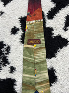 Daniel Ford Golf Tie