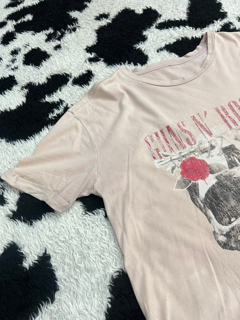 Guns & Roses Tee (Large)