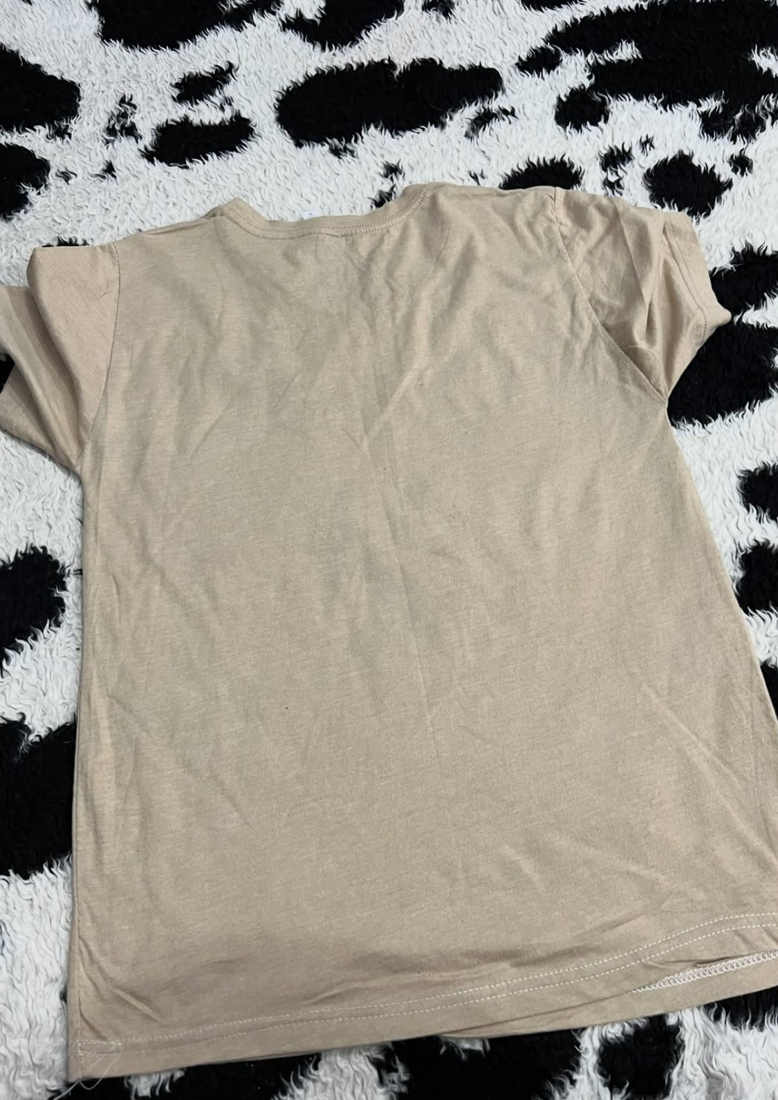 Star General Armitage Hux "Nobody Cares" Tee (Medium / Large)