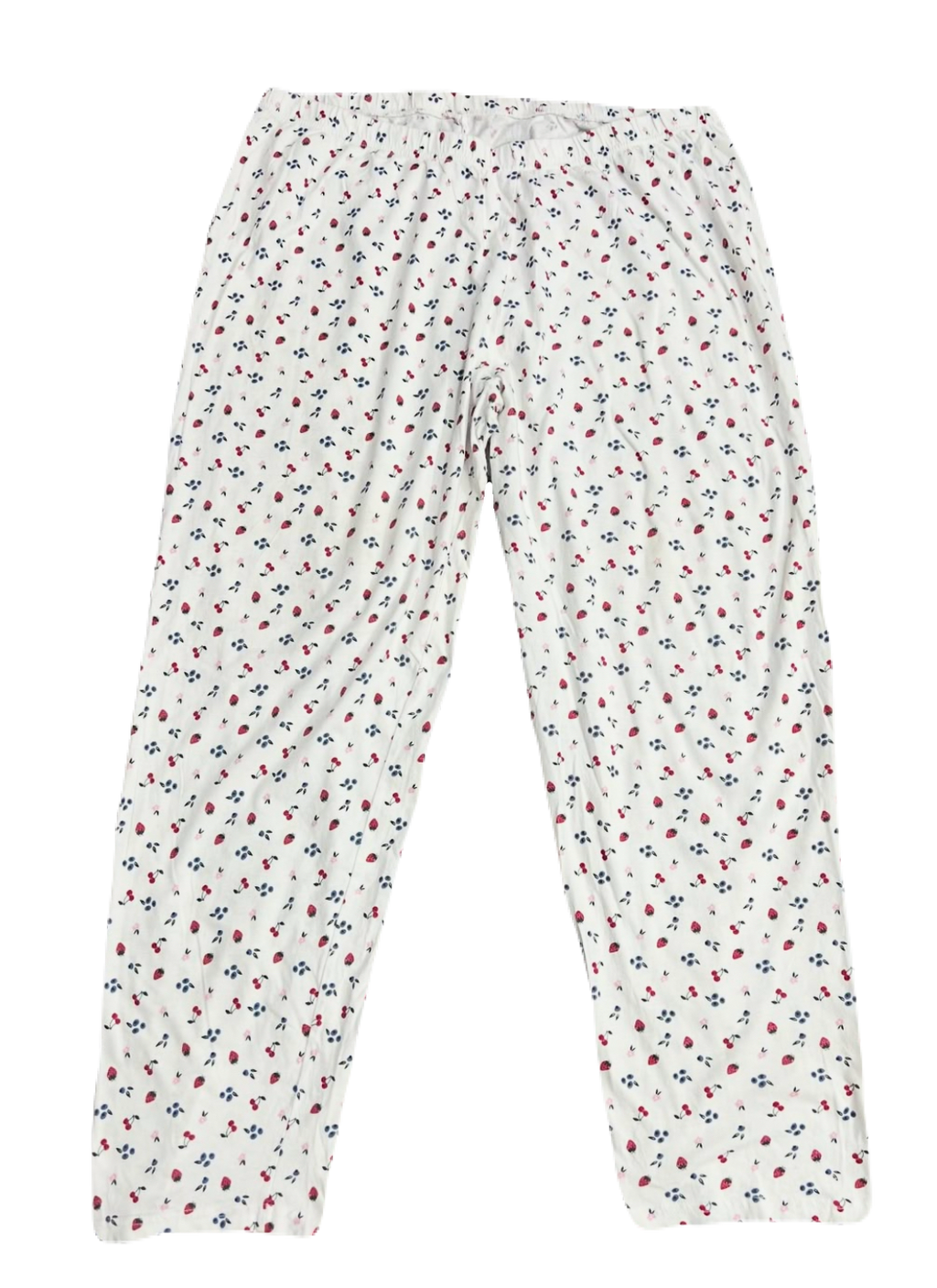 Primark Strawberries, Cherries & Blueberries PJs (Large / Extra Large)