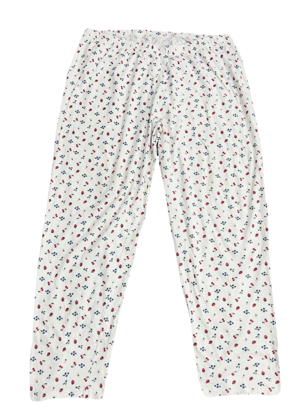Primark Strawberries, Cherries & Blueberries PJs (Large / Extra Large)