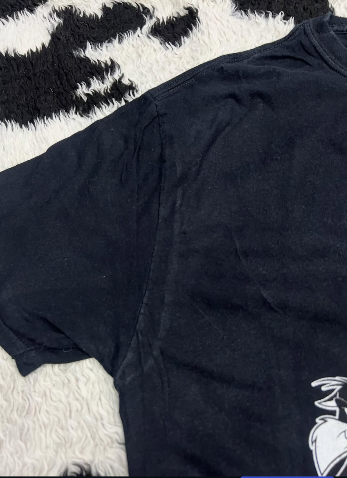Looney Tunes Space Jam Tee (Extra Large)