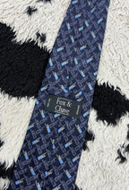 Fox & Chave Phones Tie