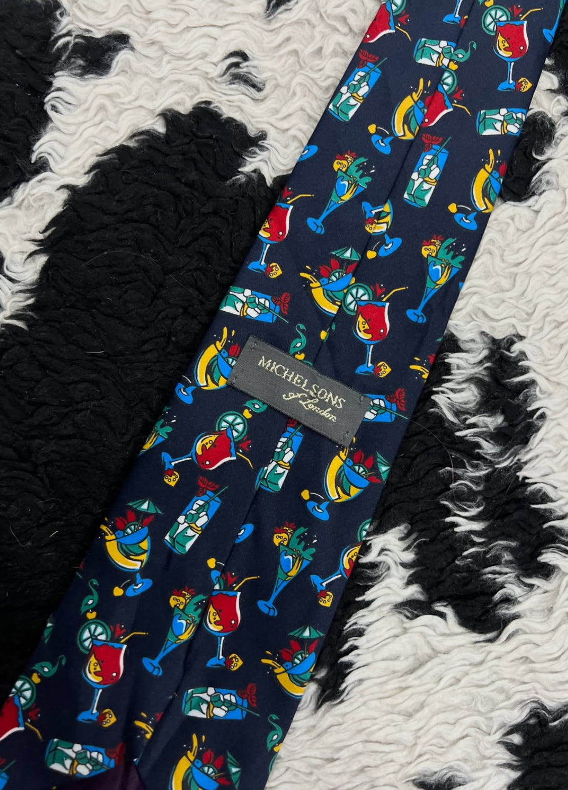 Cocktails Tie