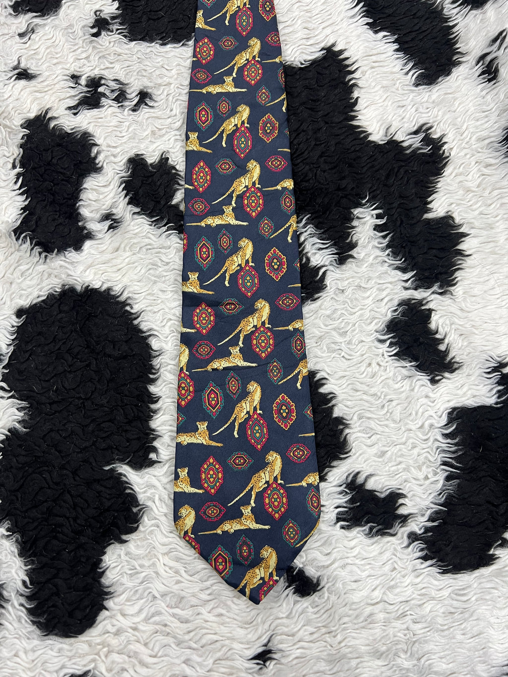 Leopards Tie