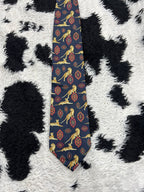 Leopards Tie