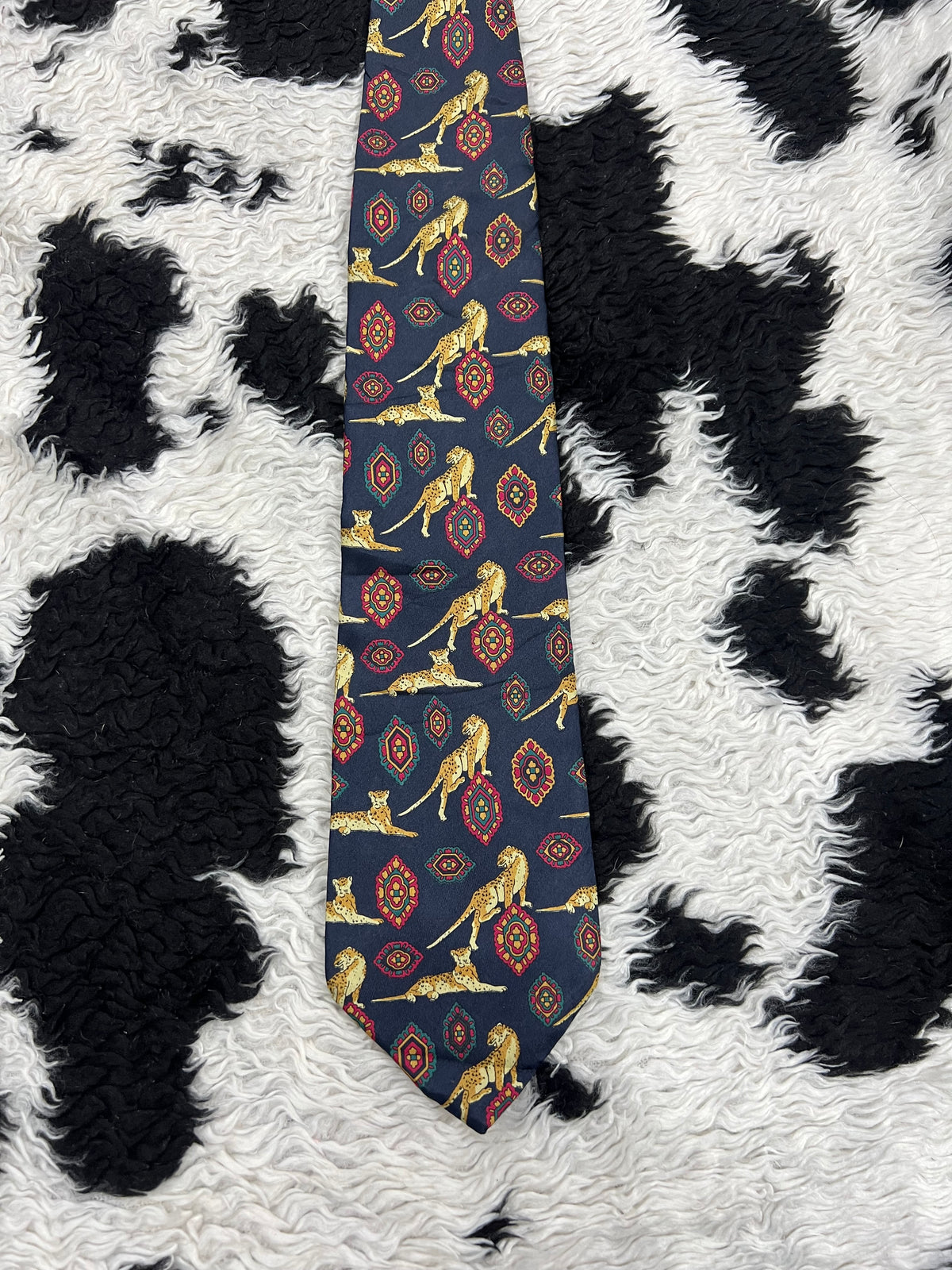 Leopards Tie