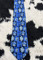 Gromit & Wallace Tie