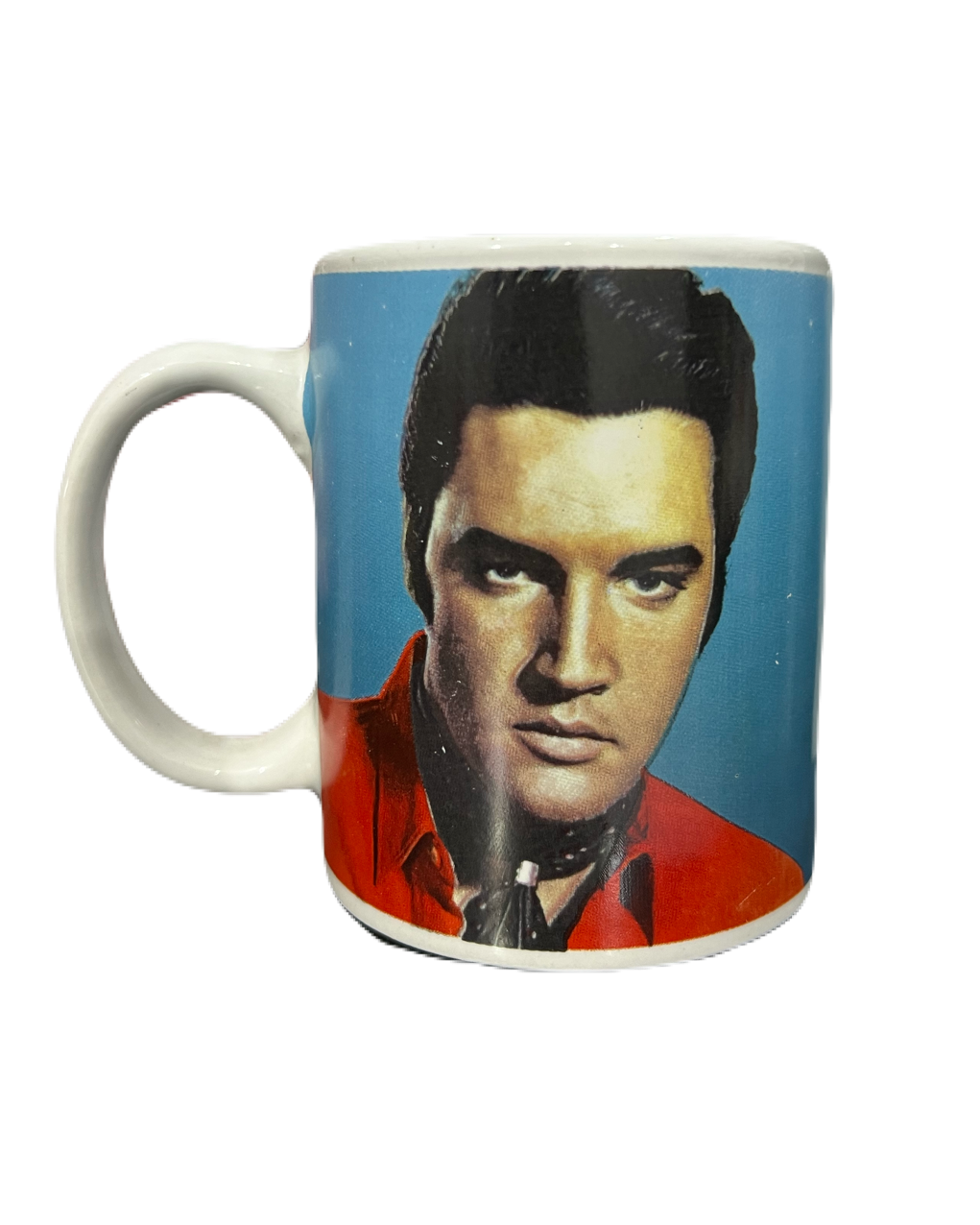 Elvis Presley Mug