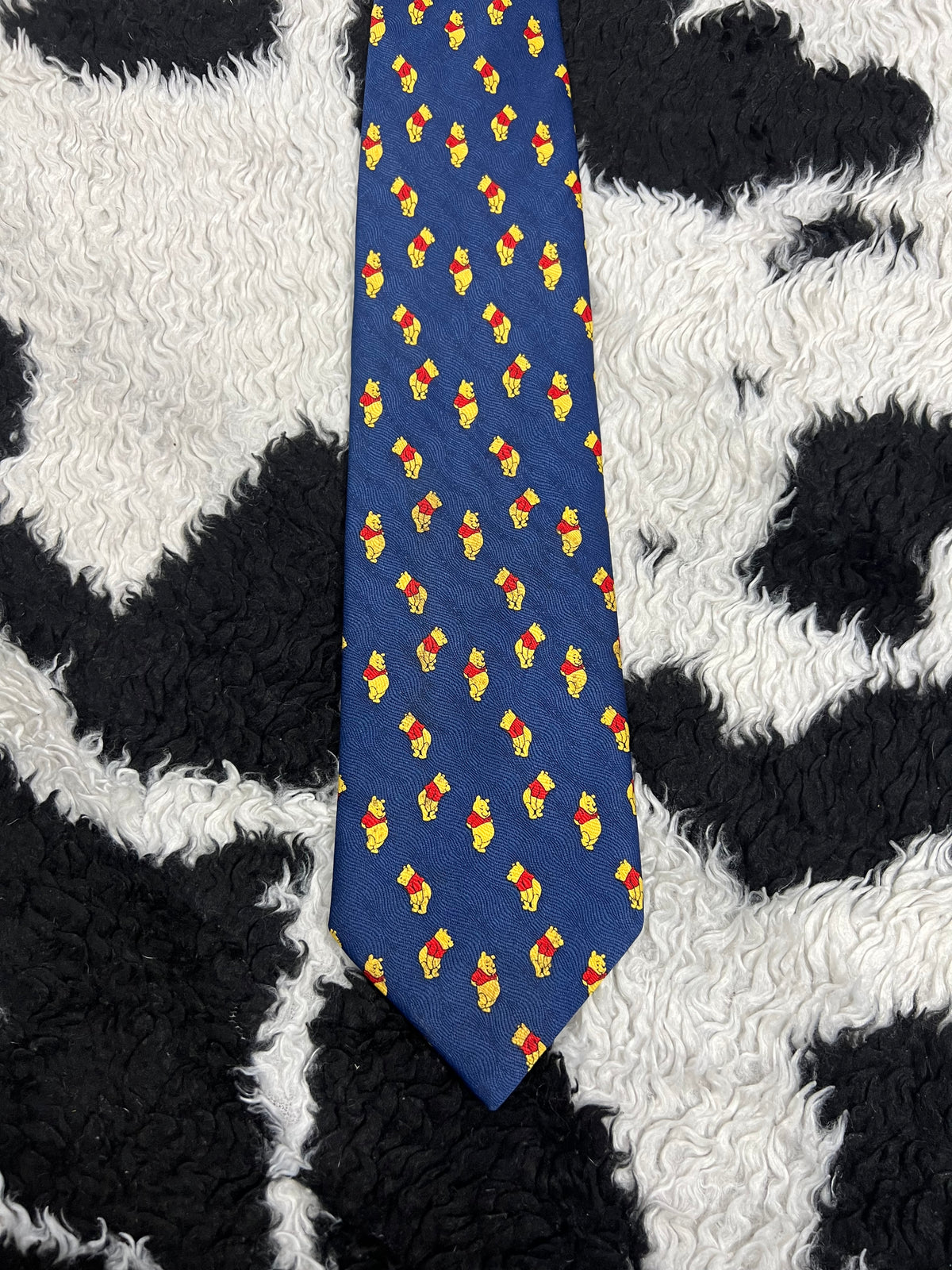Winnie The Pooh Tie