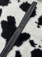 Signia Black Stud Belt