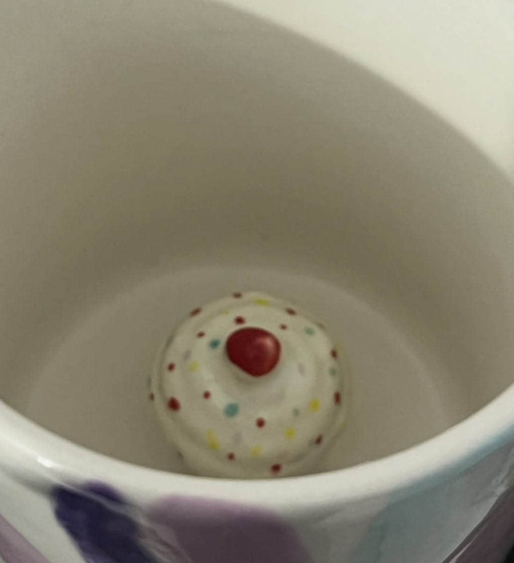 Cupcake Mug