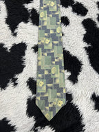 Marks & Spencer Embroidered Tie