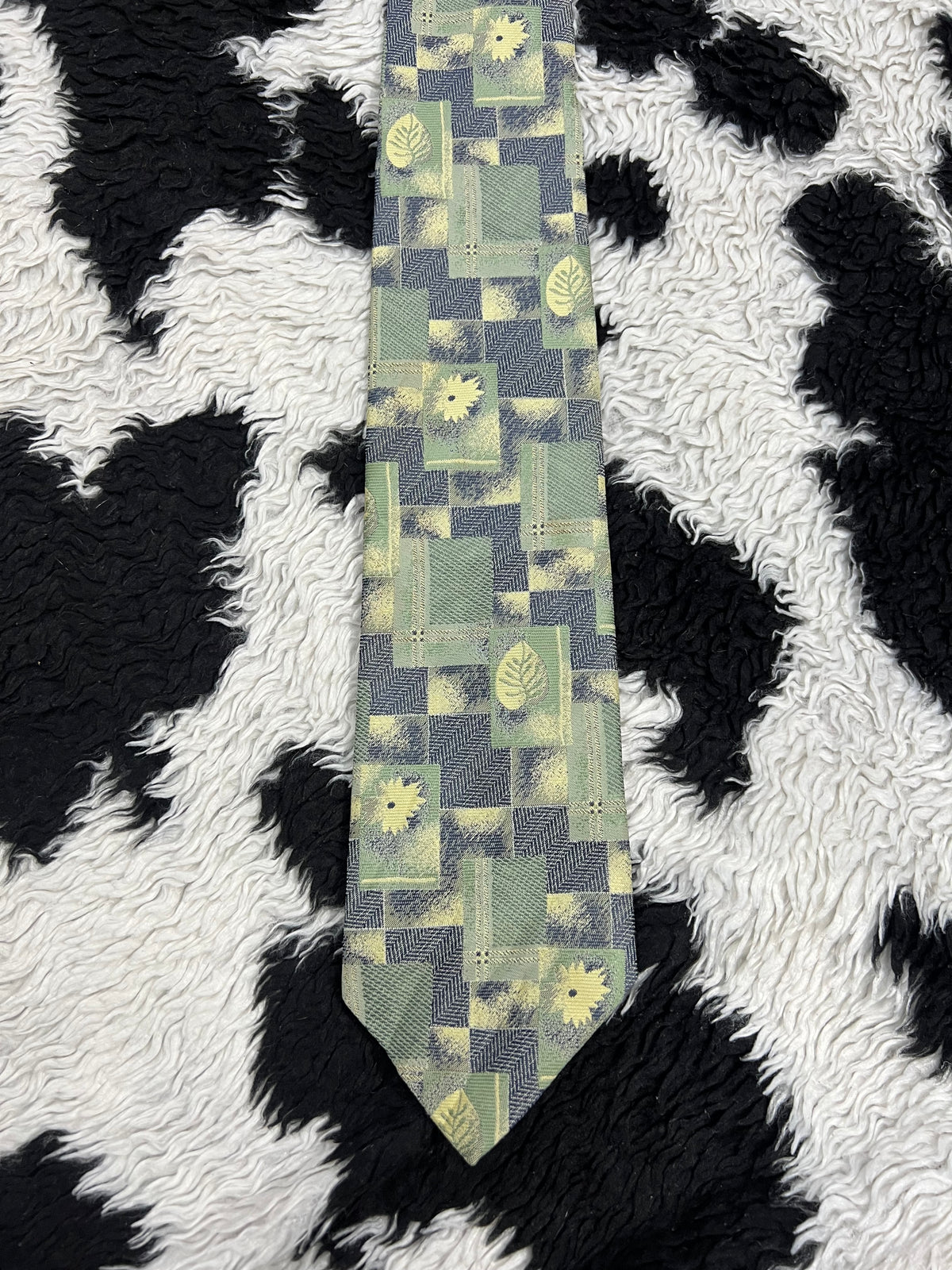 Marks & Spencer Embroidered Tie