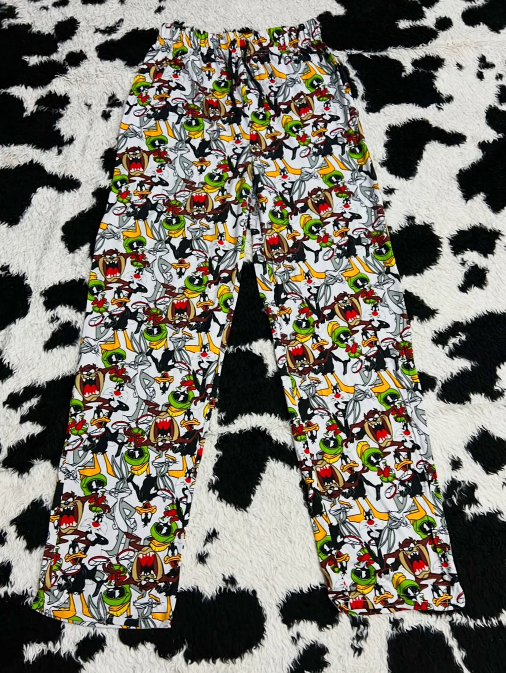 Looney Tunes PJs (Small / Medium)