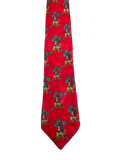 Maria Callas Camels in Desert Tie