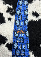 Gromit & Wallace Tie