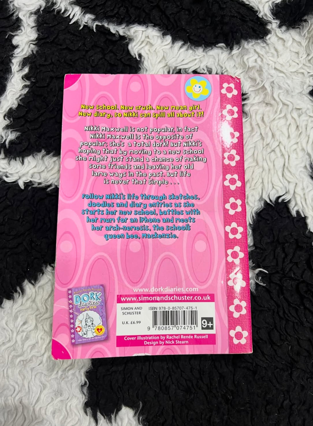 Dork Diaries Book