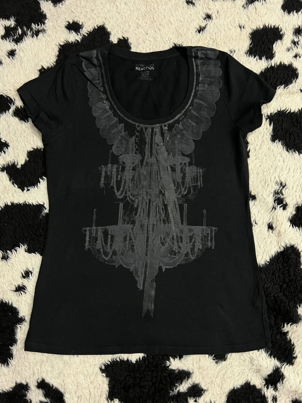 y2k Chandelier Tee (Small / Medium)