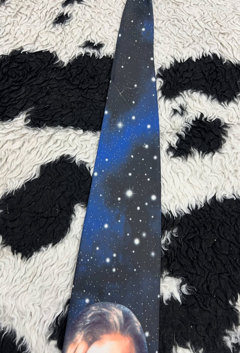 Vintage 1994 Star Trek "Kirk" Tie