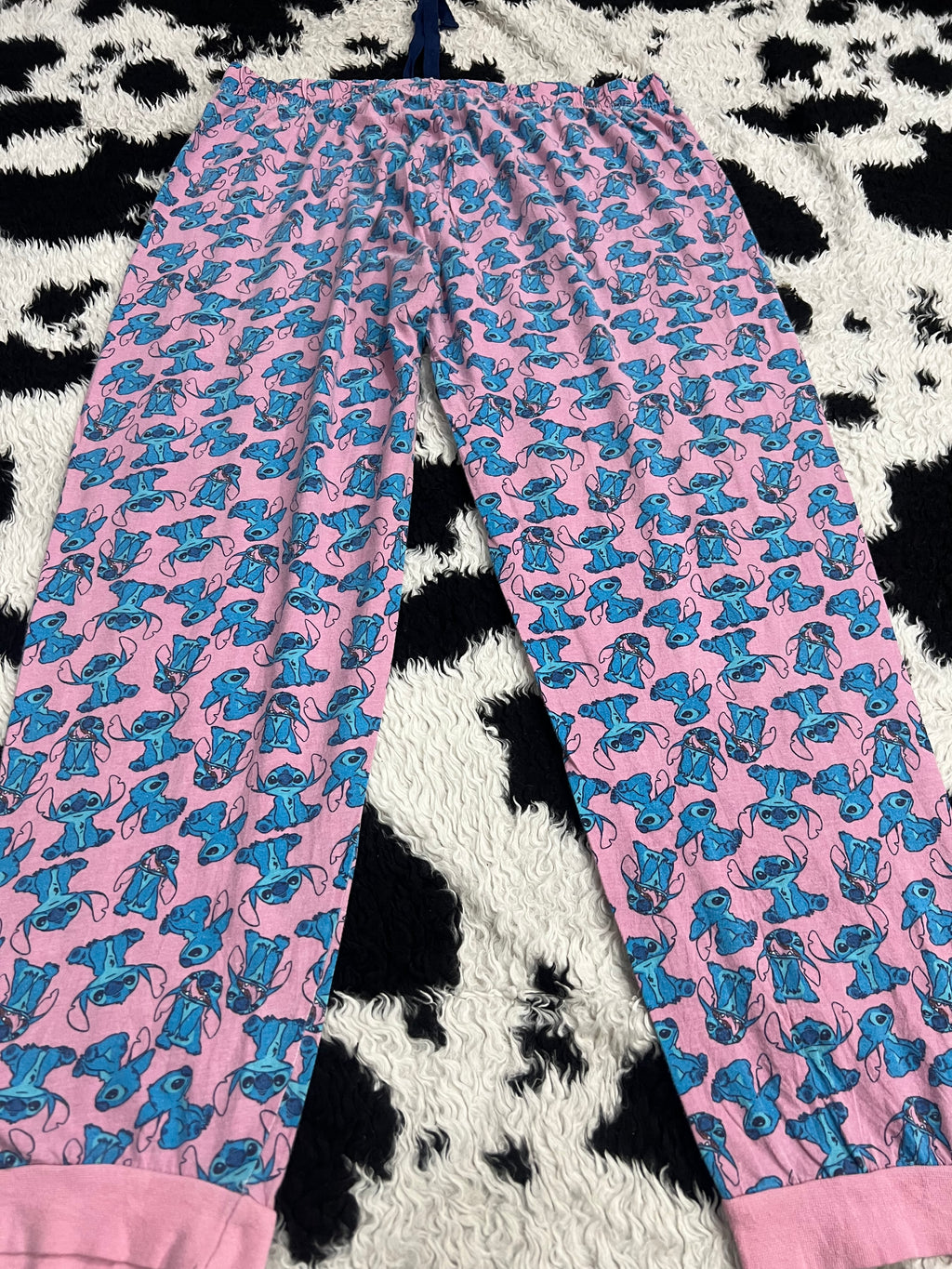 Stitch PJs (Large)