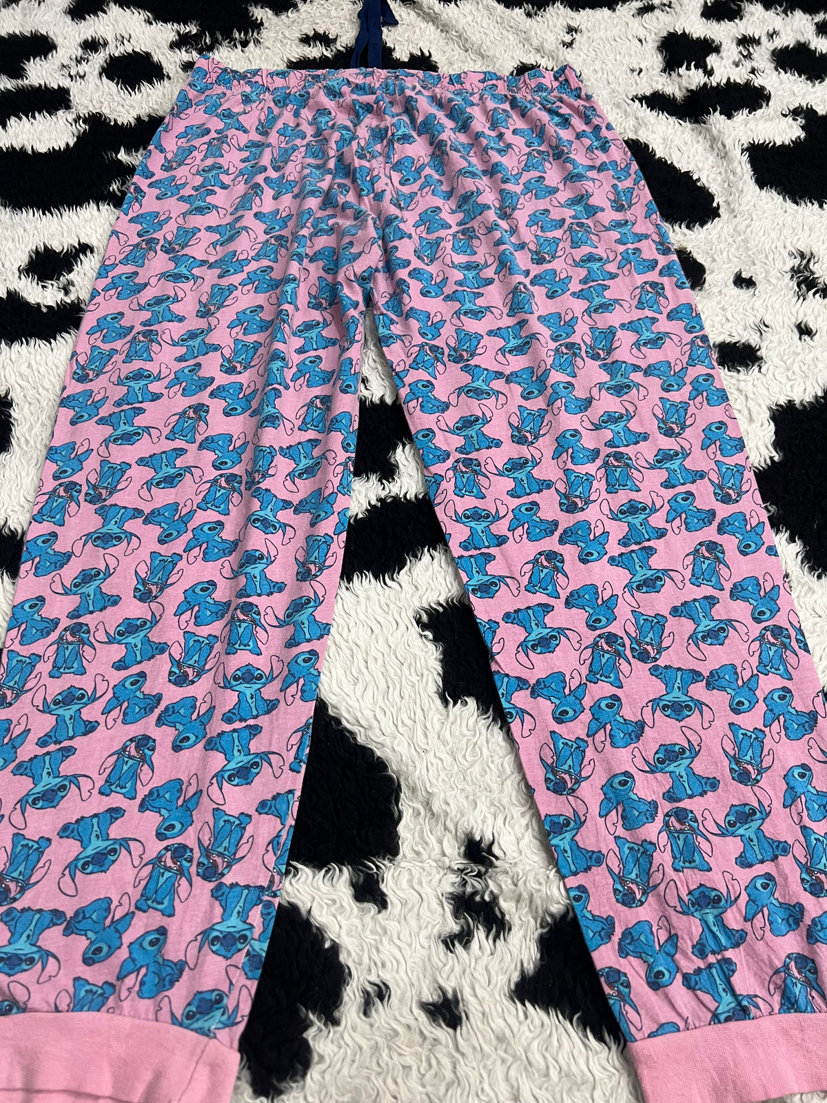 Stitch PJs (Large)