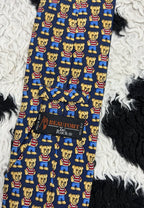 Dressed Up Bears Tie