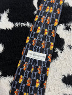 Disney Winnie the Pooh & Tigger Tie