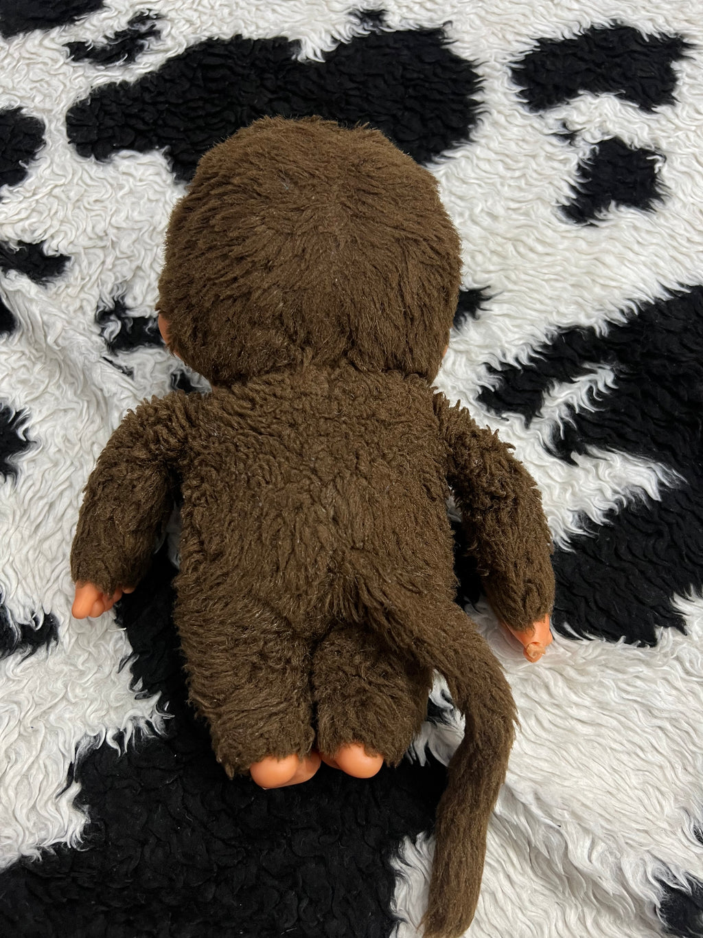 Vintage Monchhichi Plush