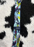 Narrow Parrots Tie