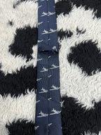 Aircrafts Narrow Tie
