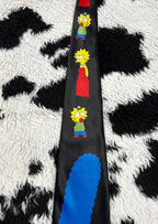 The Simpsons Girls Tie