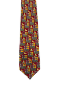 Teddy Bear & Honey Tie