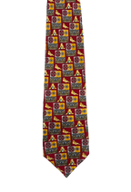 Teddy Bear & Honey Tie