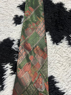 Carnival Shop People Fully Embroidered Tie