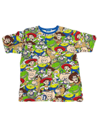 Toy Story Graphic Tee (Medium/Large)