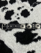 Metal Stars Belt