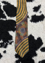 Two Dotted Tungurrayi Tie