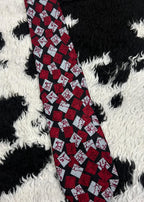 Cleffedi Geometric Tie