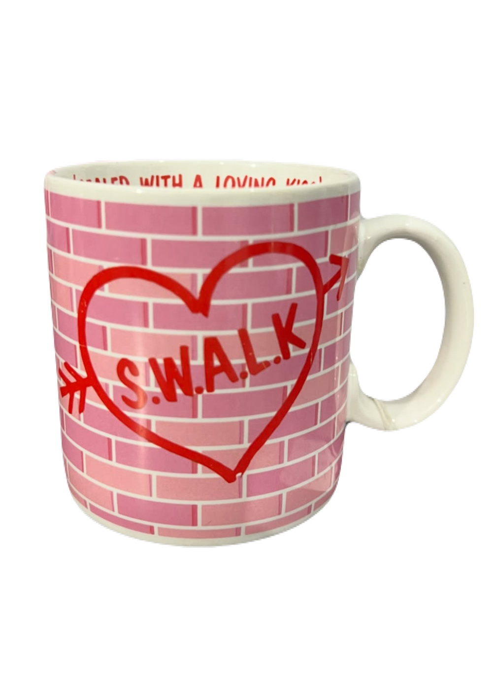 Sealed with a Loving Kiss Mug