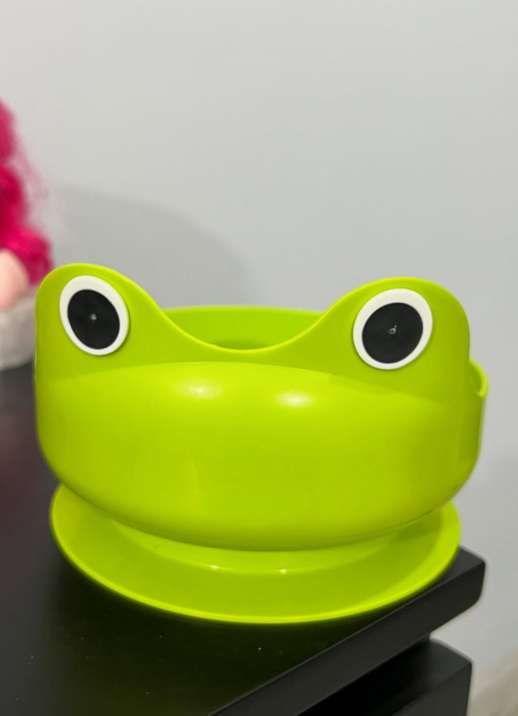 Frog Bowl