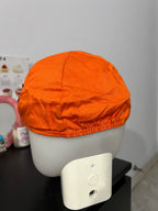 Vibrant Pocketed Zipper Cap
