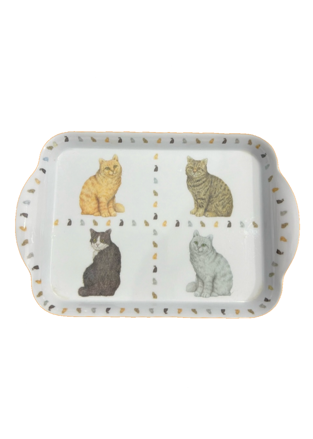 Cats Tray