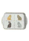 Cats Tray