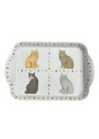 Cats Tray