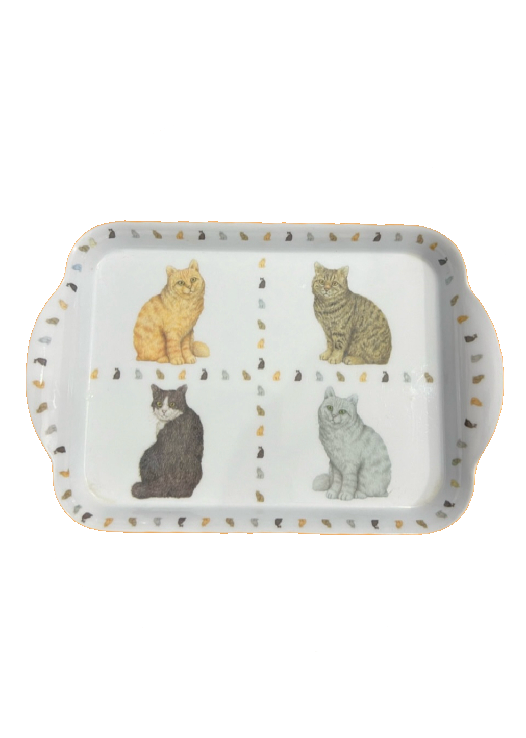 Cats Tray